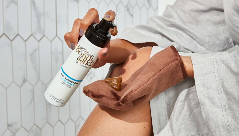 best instant bronzer