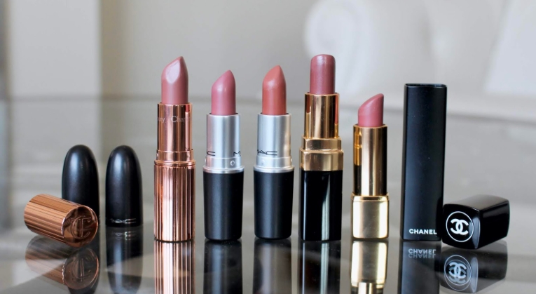mac velvet teddy lipstick