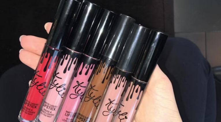 kylie jenner lip kit