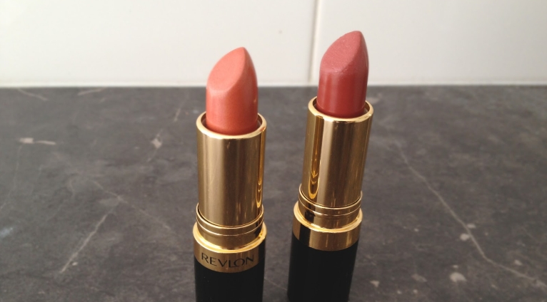 revlon super lustrous lipstick