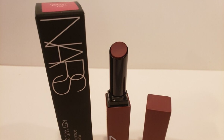 nars powermatte lipstick