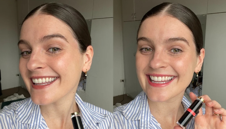 revlon glass shine