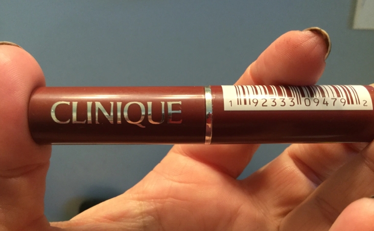 clinique almost lipstick black honey