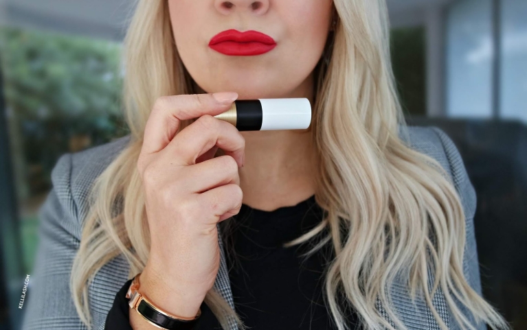 hermes lipstick
