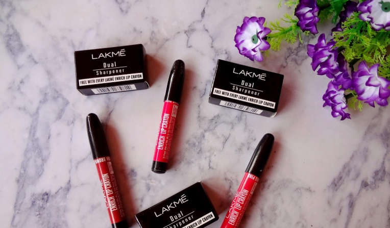 lakme lipstick