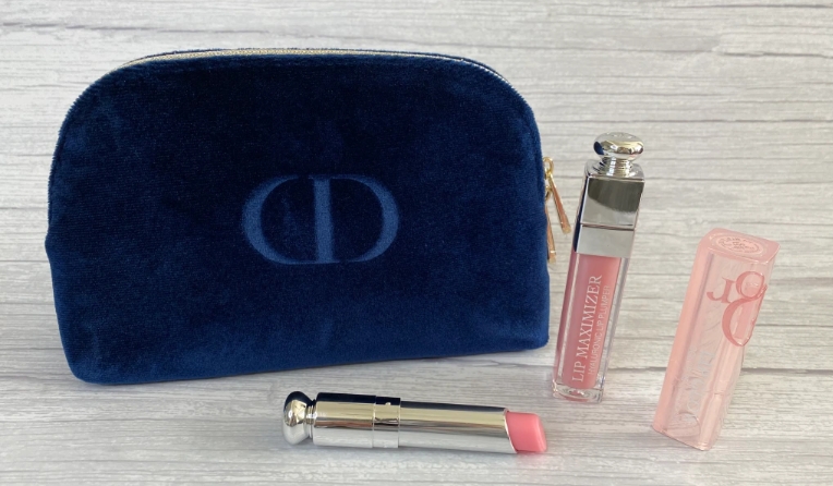 dior lip set
