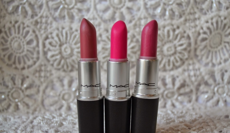 mac lipstick