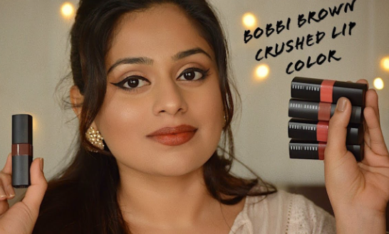 bobbi brown lipstick