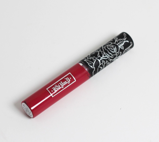 kat von d lipstick