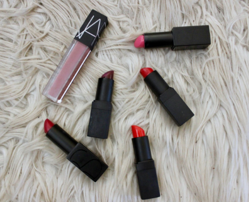 nars lipstick