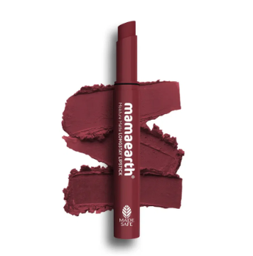 mamaearth lipstick