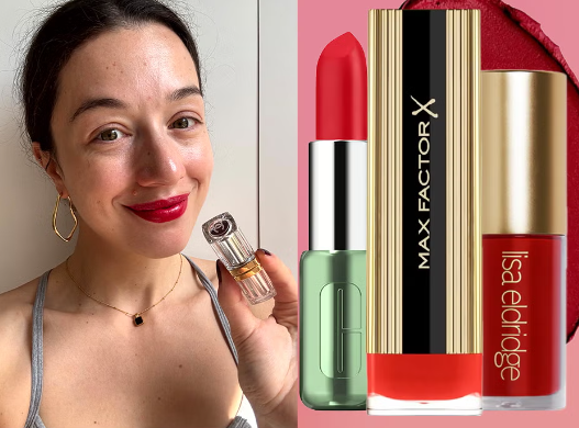 best red lipstick