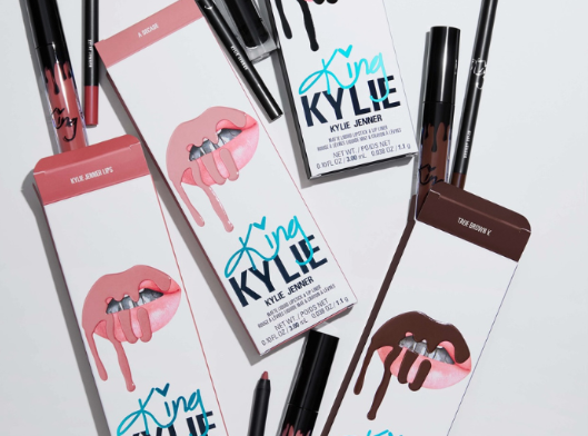 kylie lip kit