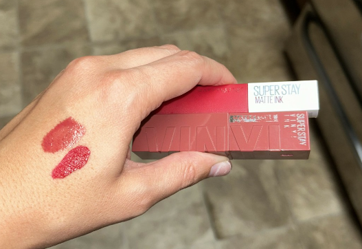 maybelline superstay matte ink