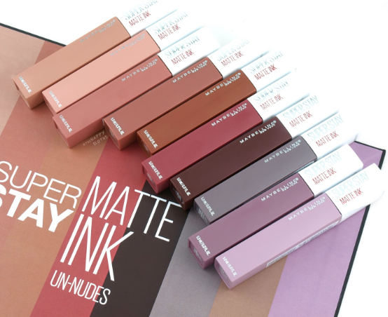 maybelline lipstick