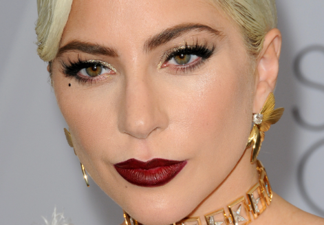 lady gaga lipstick