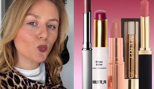 long lasting lipstick
