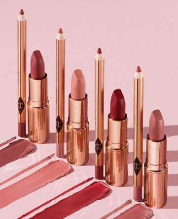 charlotte tilbury lipstick