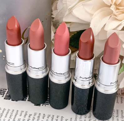 mac lipstick shades