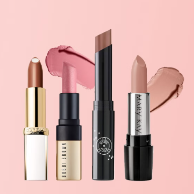 best nude lipsticks