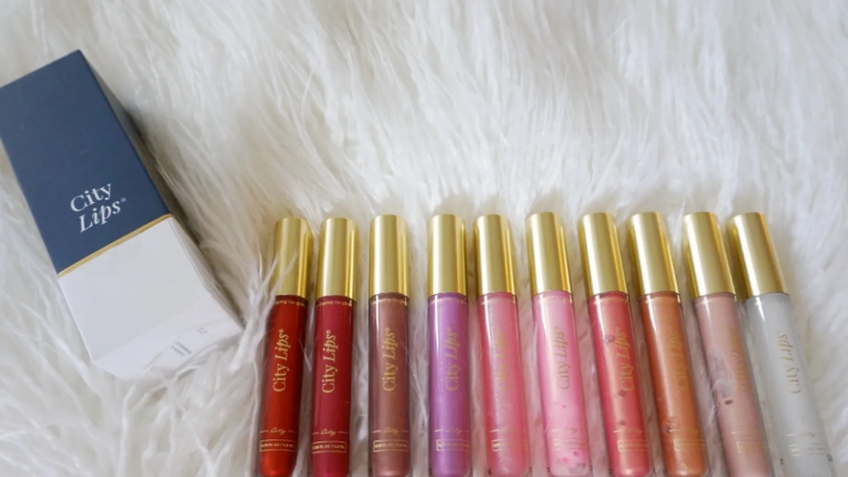 city lips plumping lip gloss
