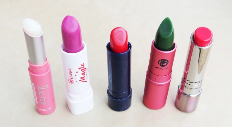 color changing lipstick