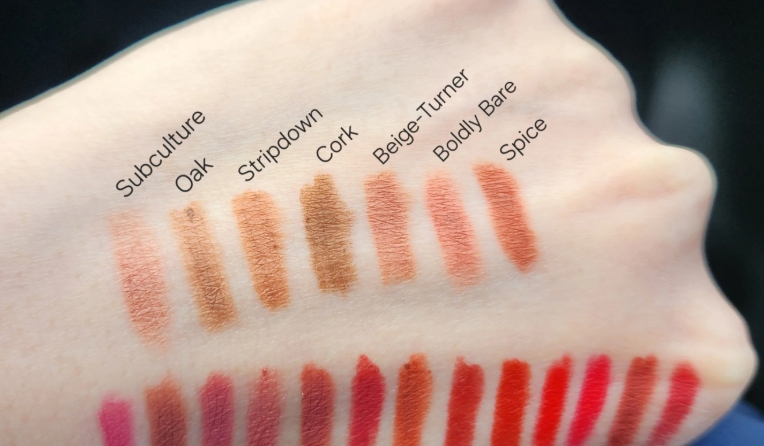 mac lip pencil