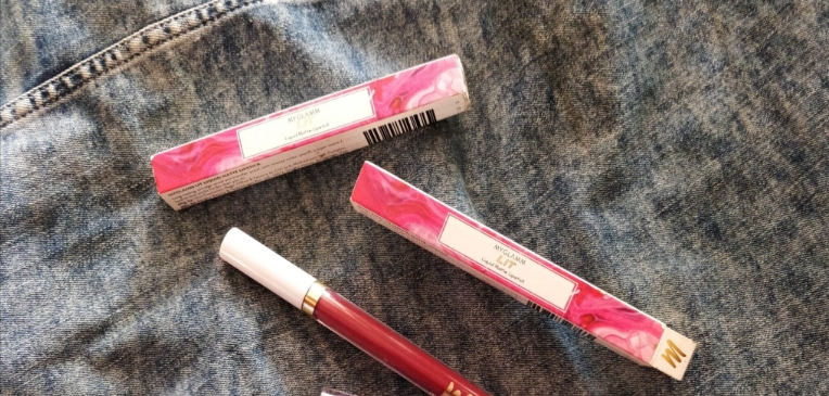 myglamm lipstick