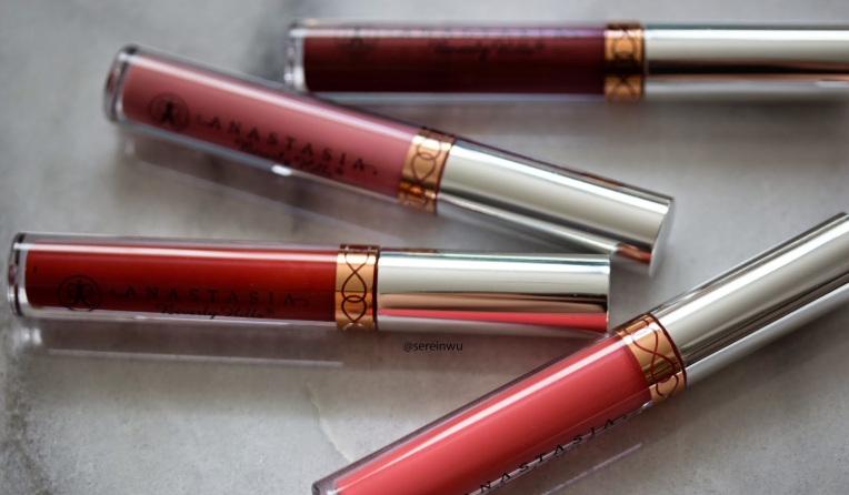 anastasia lipstick