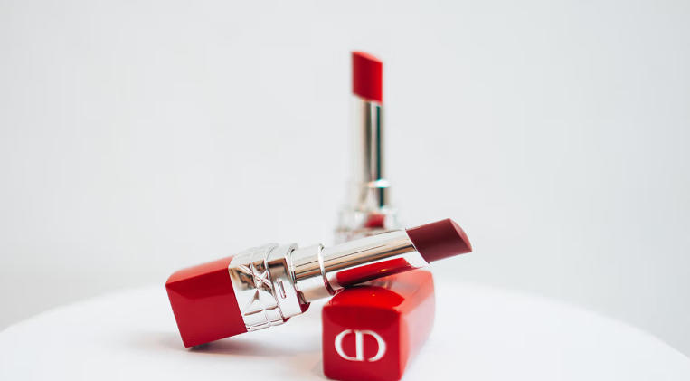 dior rouge lipstick