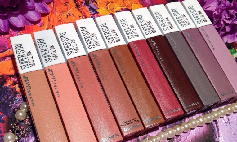 maybelline matte ink