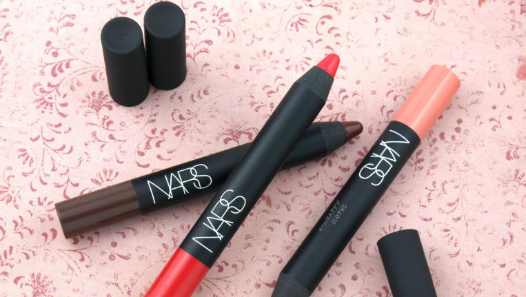 nars matte lipstick