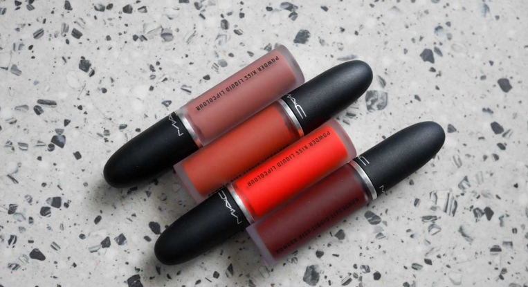 mac powder kiss