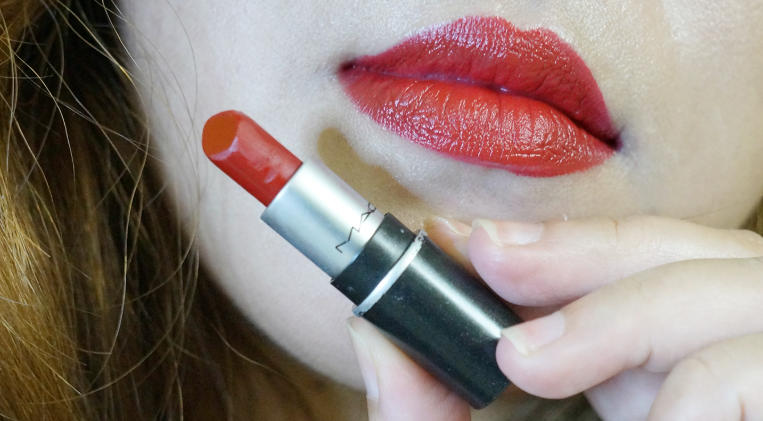 mac russian red