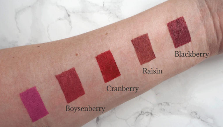 bareminerals lipstick