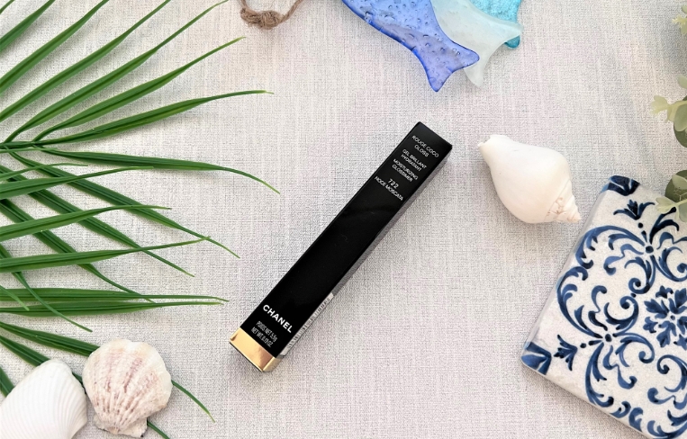 chanel rouge coco gloss