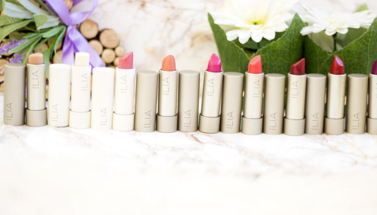 ilia lipstick