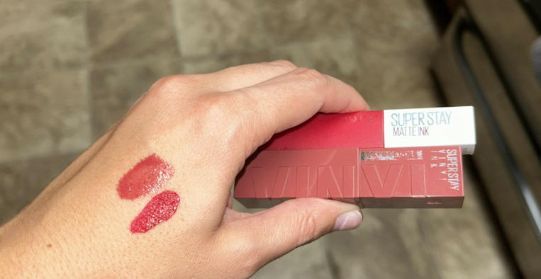 maybelline super stay matte ink