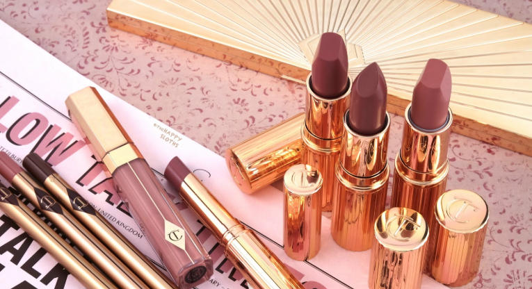 charlotte tilbury lip kit
