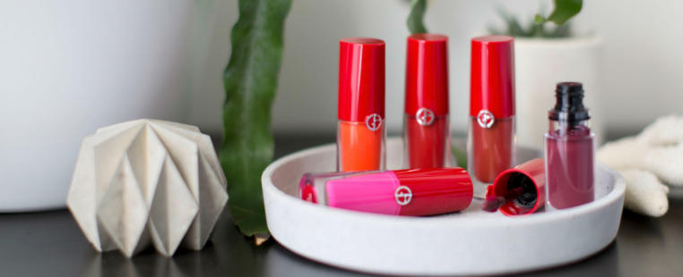 giorgio armani lipstick
