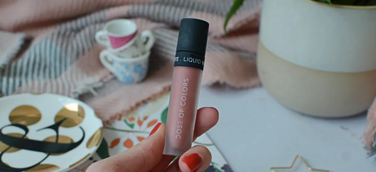 dose of colors lipstick