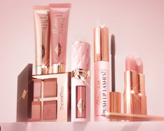 charlotte tilbury pillow talk set