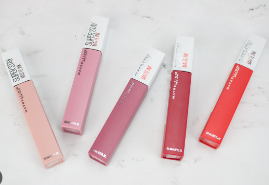 super stay matte ink