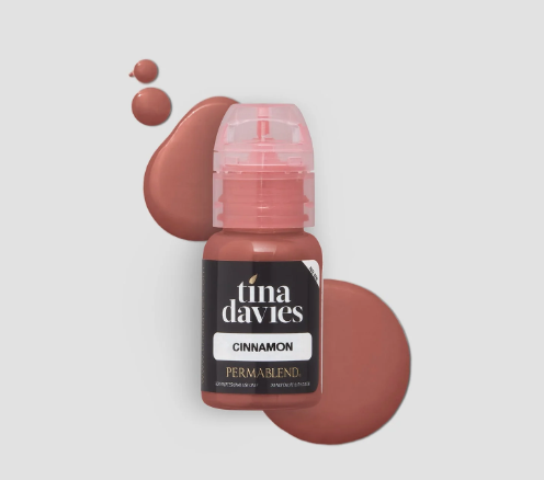 tina davies lip pigments