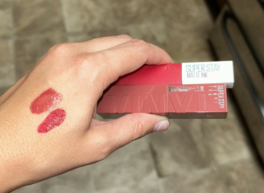 maybelline super stay