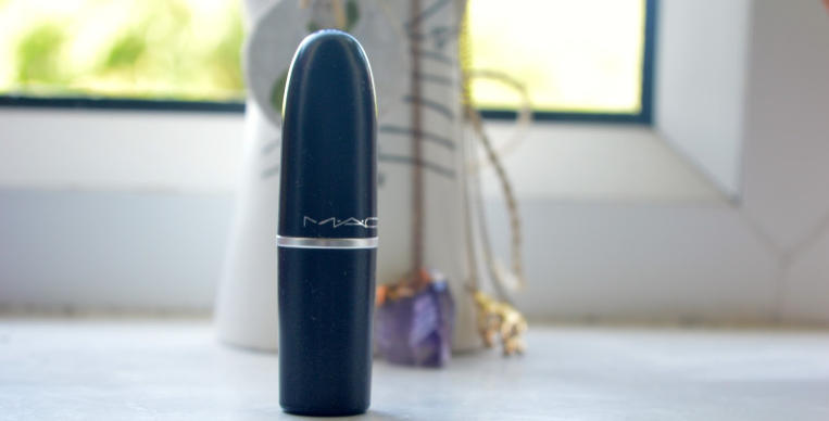 mac teddy lipstick