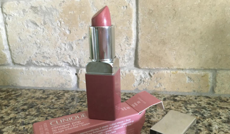 clinique bare pop lipstick