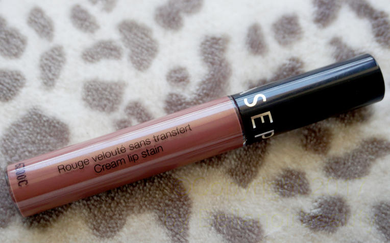 sephora lip stain