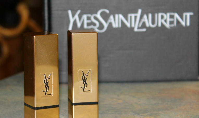 saint laurent lipstick