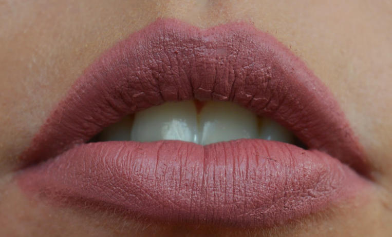 mac twig lipstick
